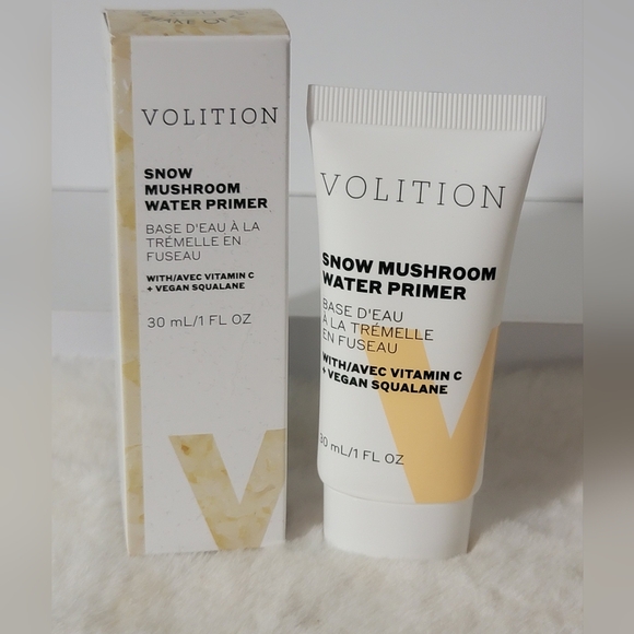 Volition Snow Mushroom Water Primer - Cream - Picture 1 of 5